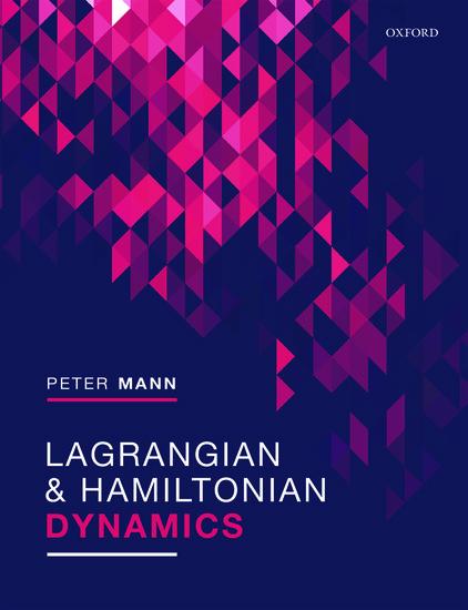 Lagrangian and Hamiltonian Dynamics