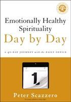 Emotionally Healthy Spirituality Day by Day