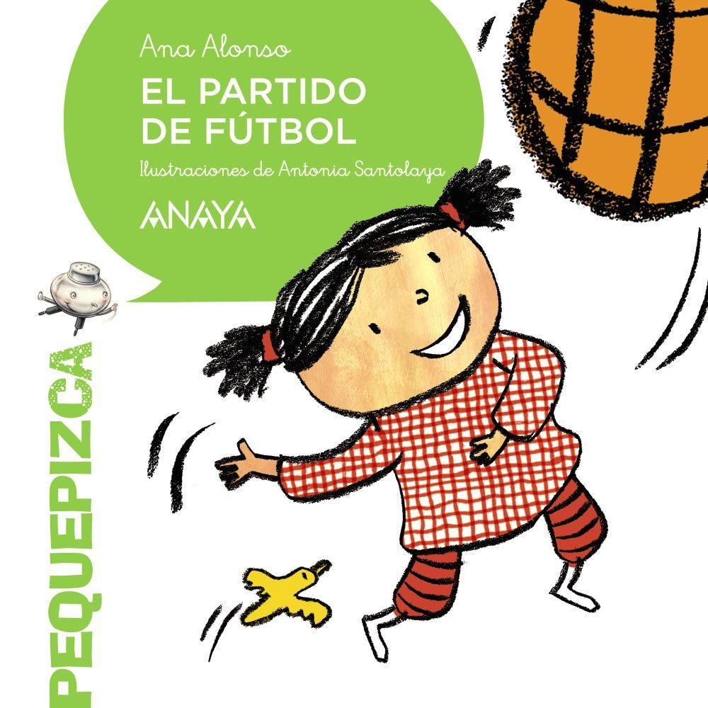 El partido de fútbol