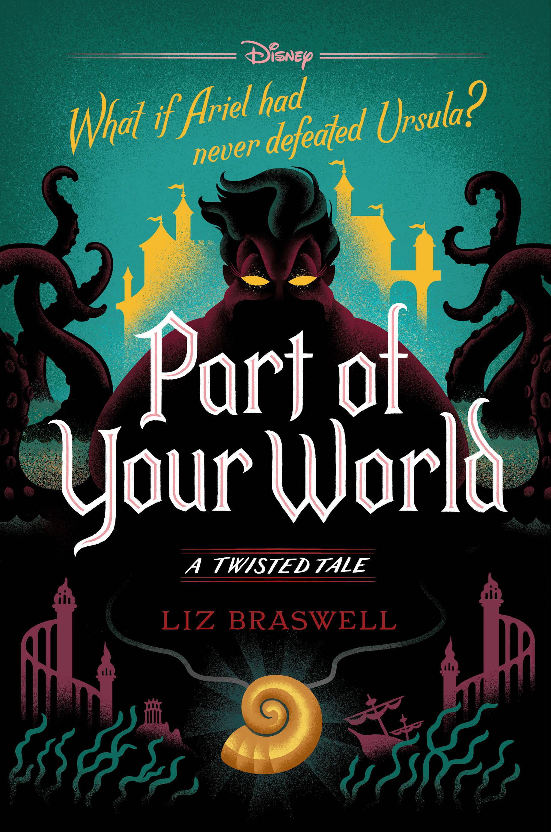 Part of Your World: A Twisted Tale