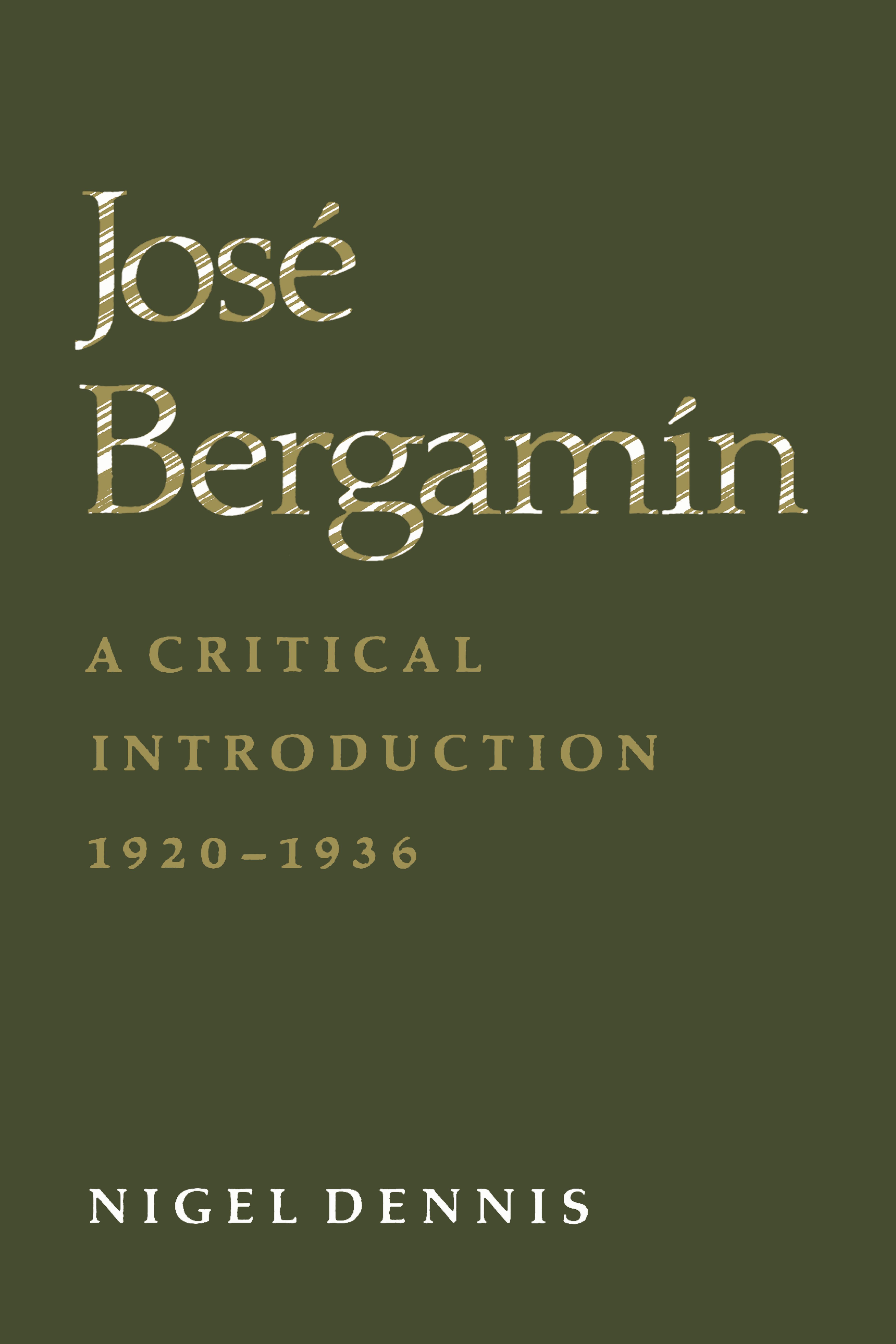 José Bergamín