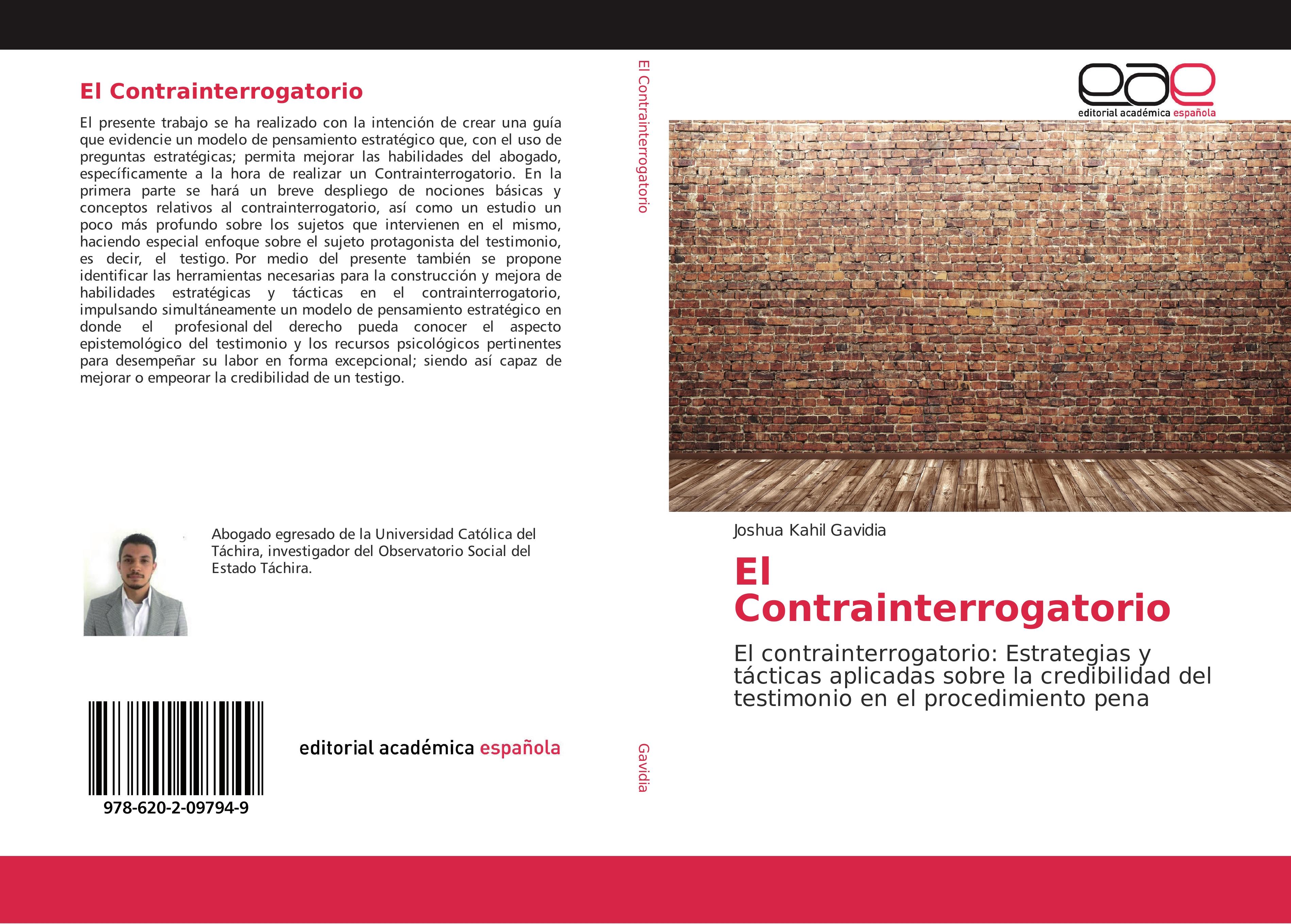 El Contrainterrogatorio