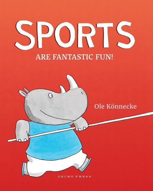 Sports Are Fantastic Fun!