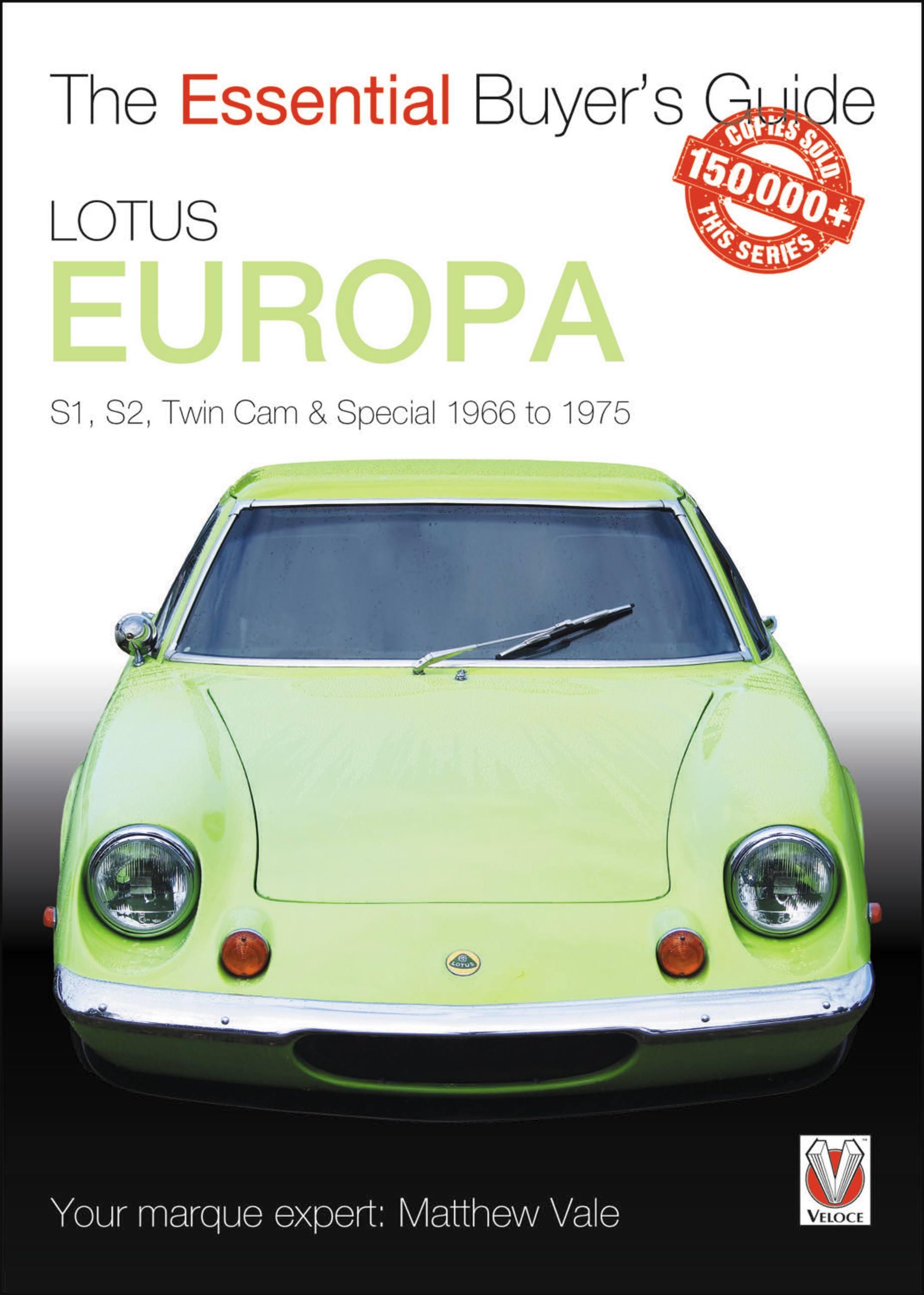 Lotus Europa