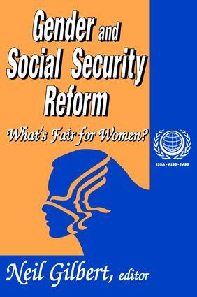 Gender and Social Security Reform