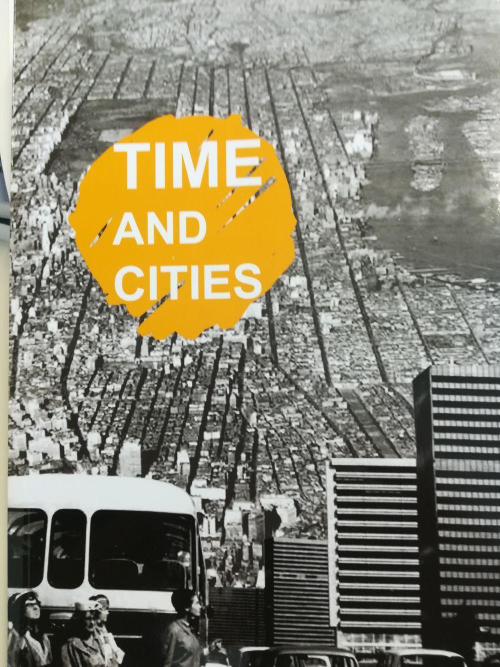 Time and cities