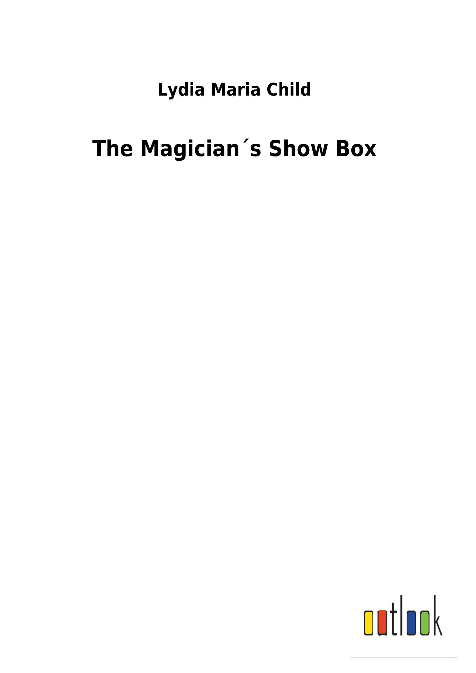 The Magician´s Show Box