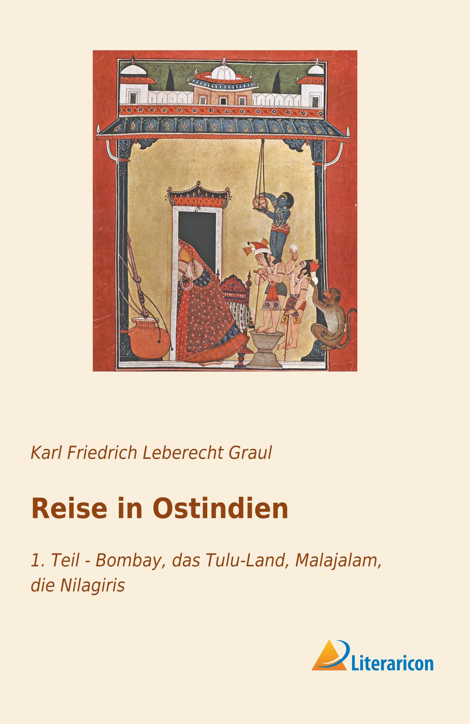 Reise in Ostindien