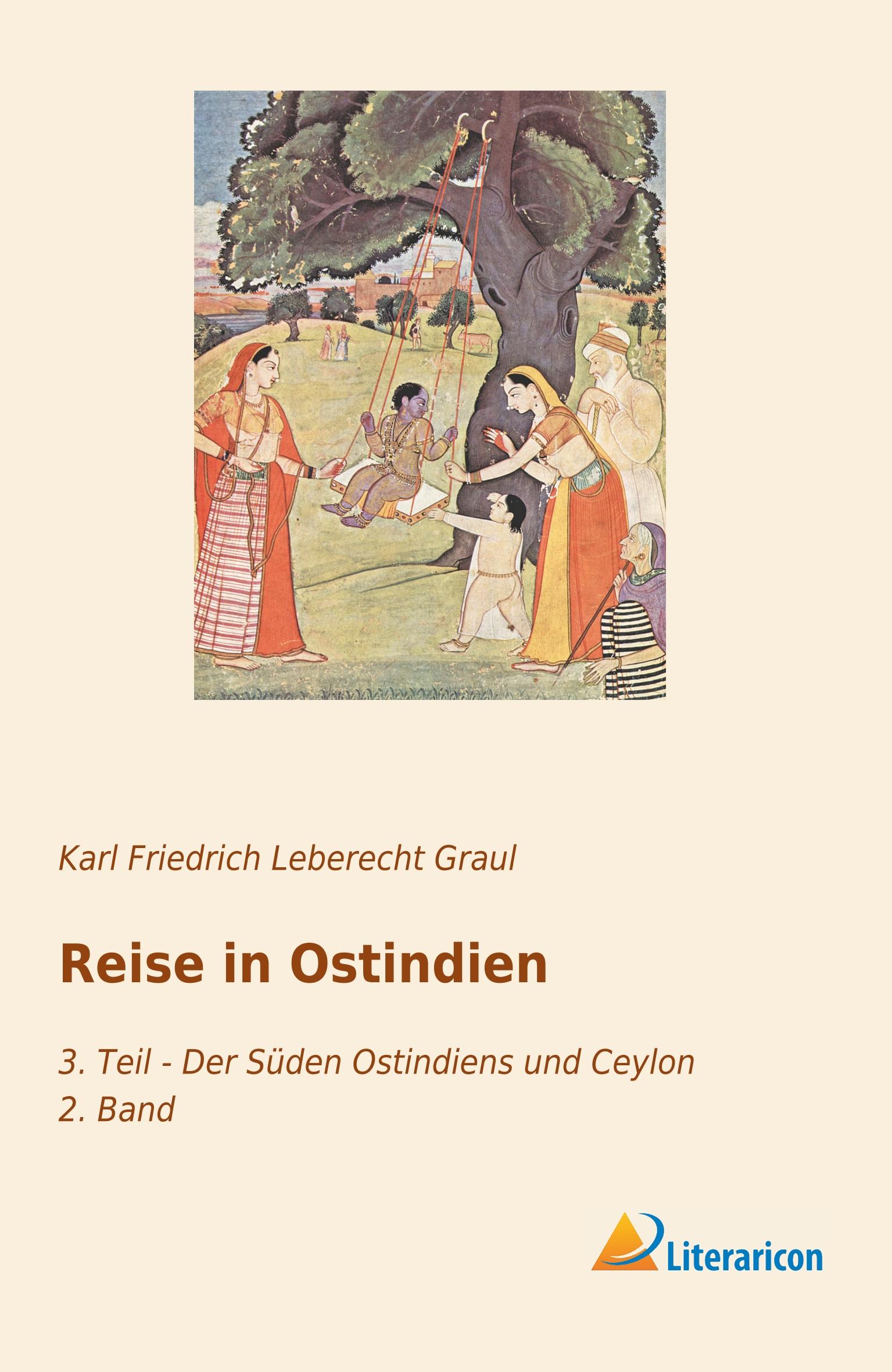 Reise in Ostindien