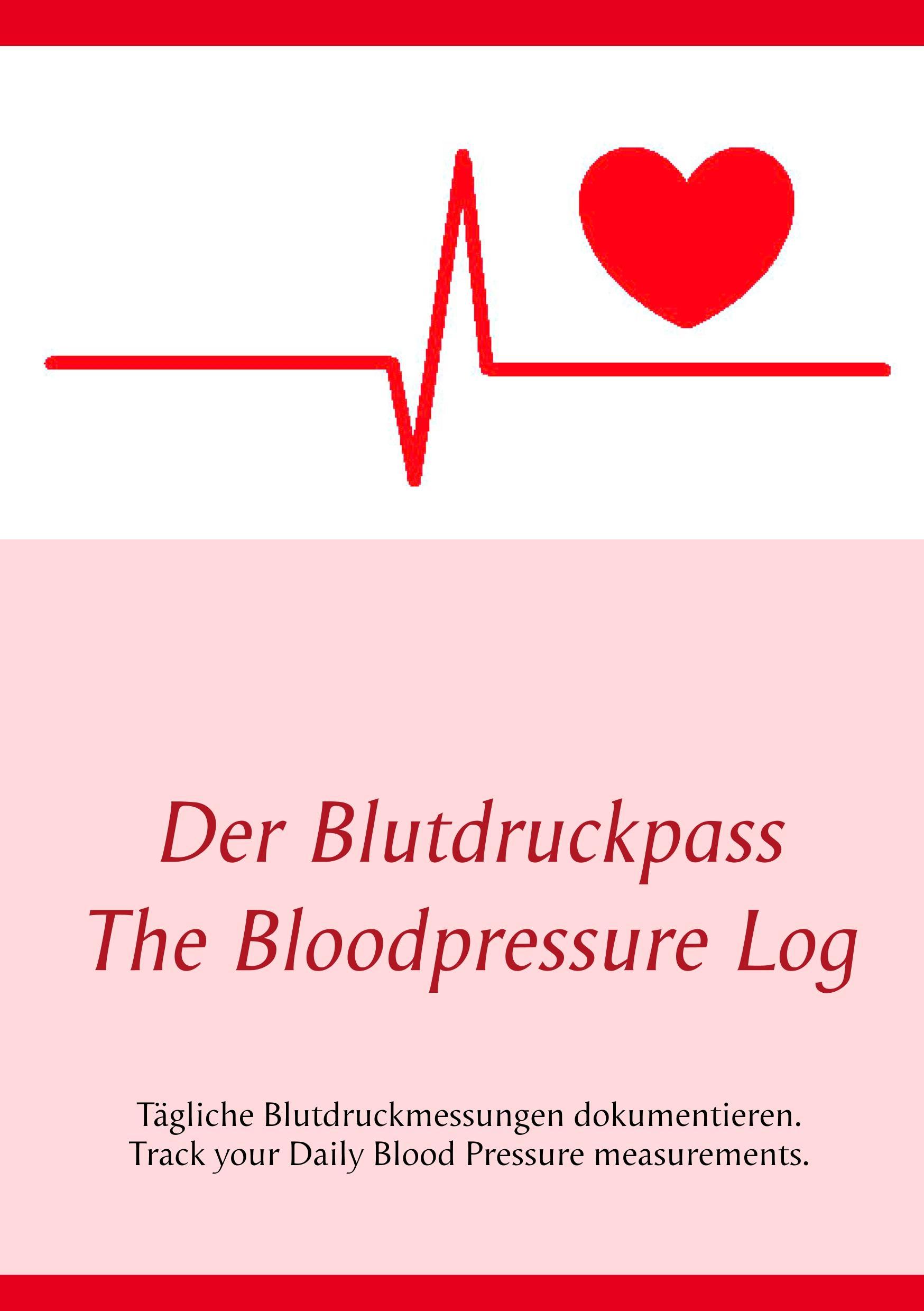 Der Blutdruckpass