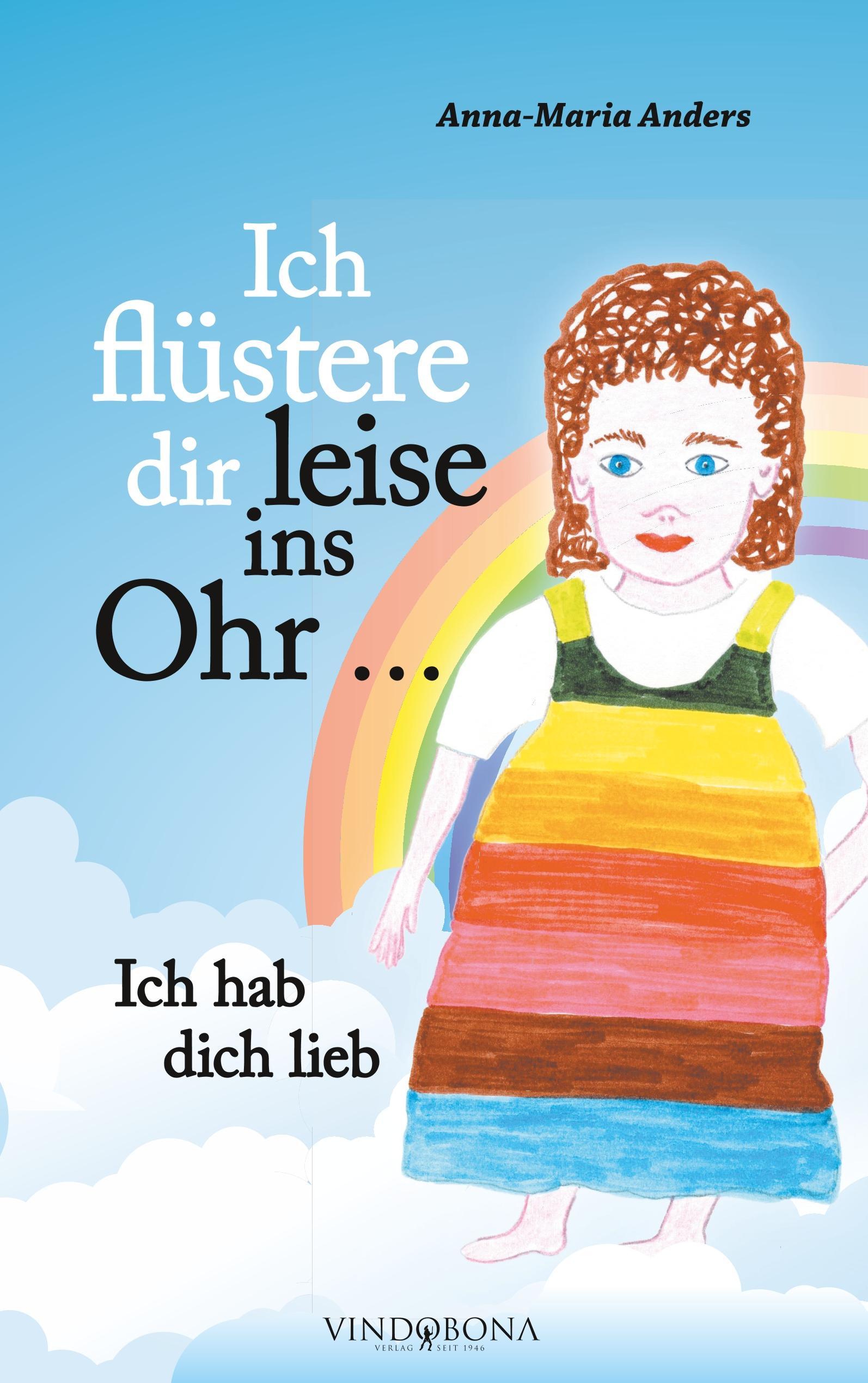 Ich flüstere dir leise ins Ohr ¿