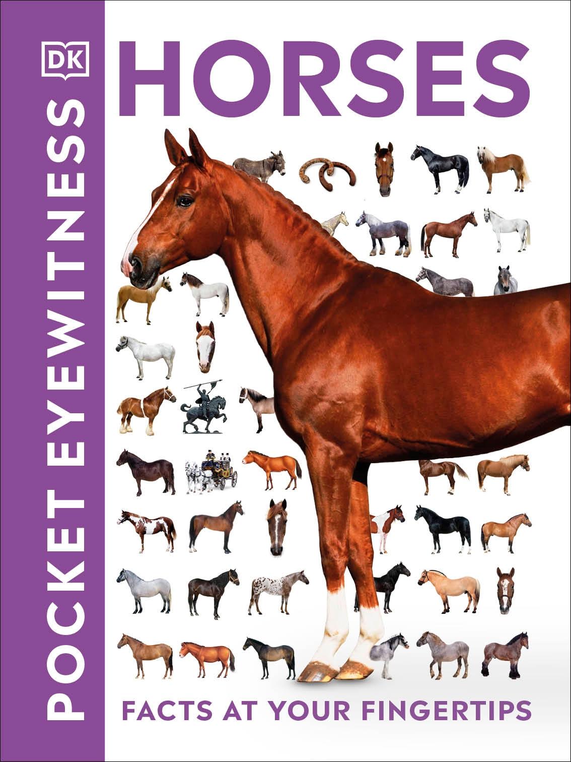 Pocket Eyewitness Horses