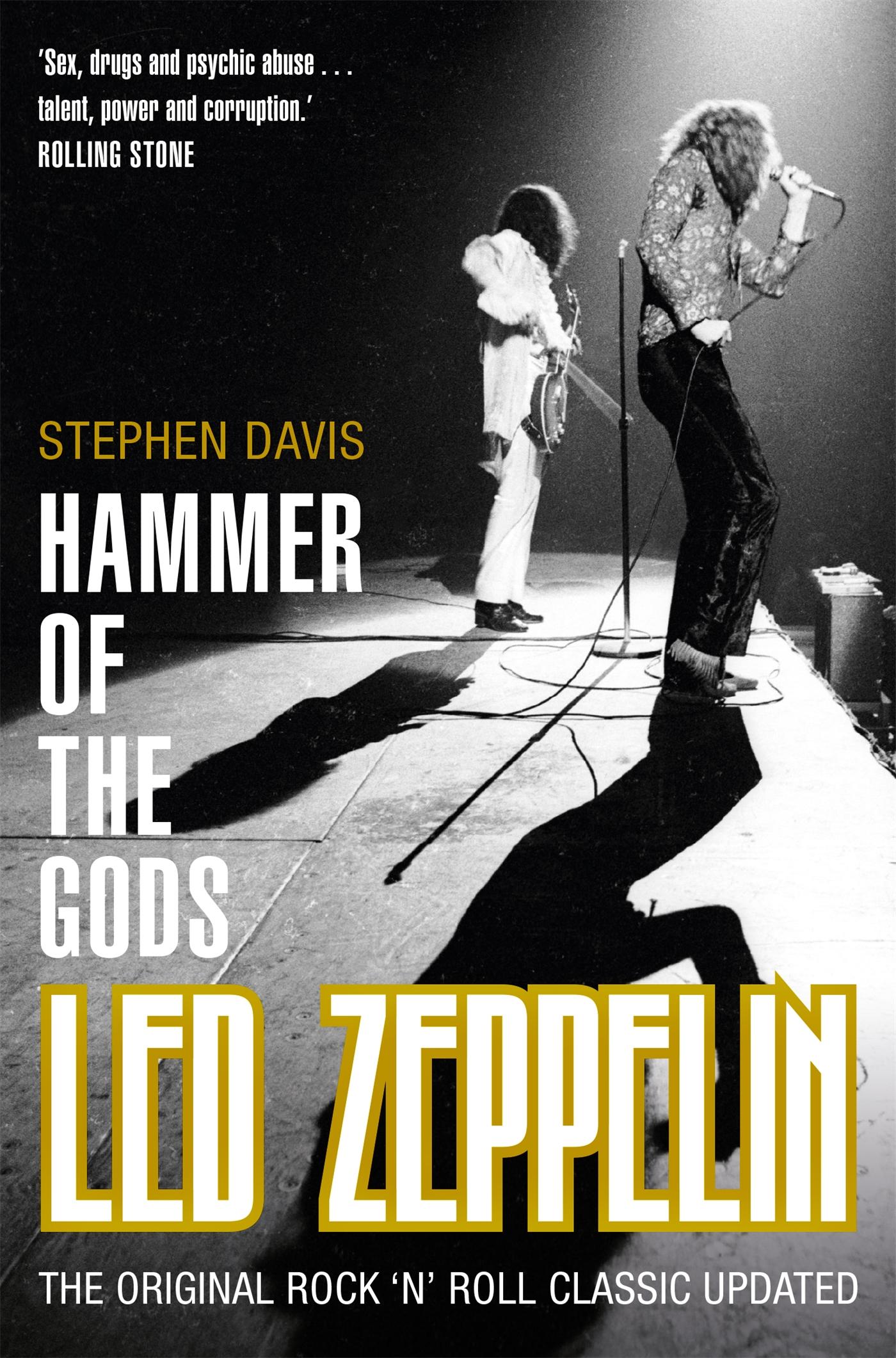 Hammer of the Gods