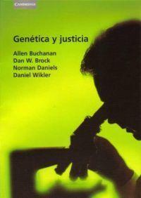 Genética Y Justicia