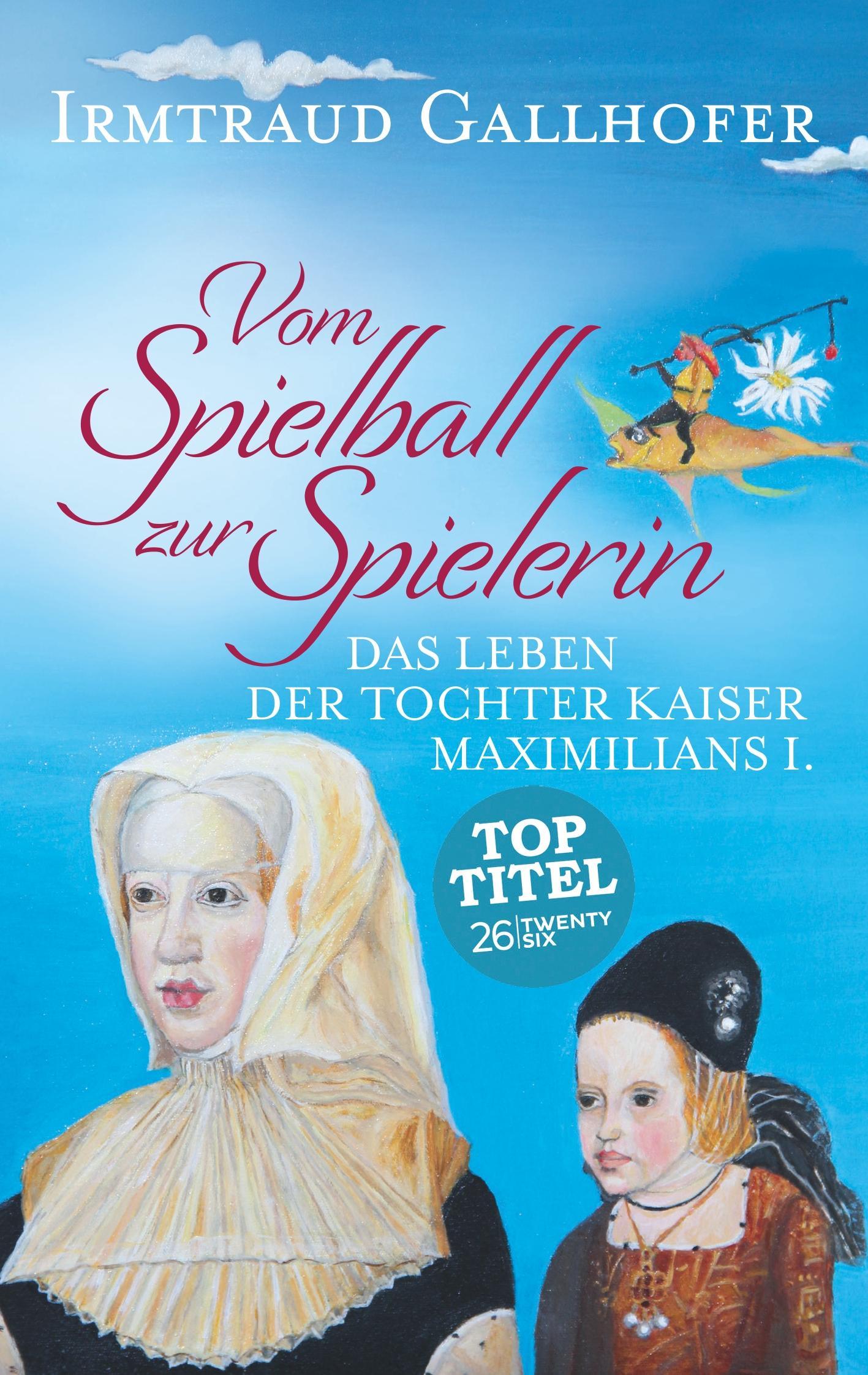 Vom Spielball zur Spielerin