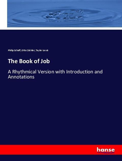 The Book of Job