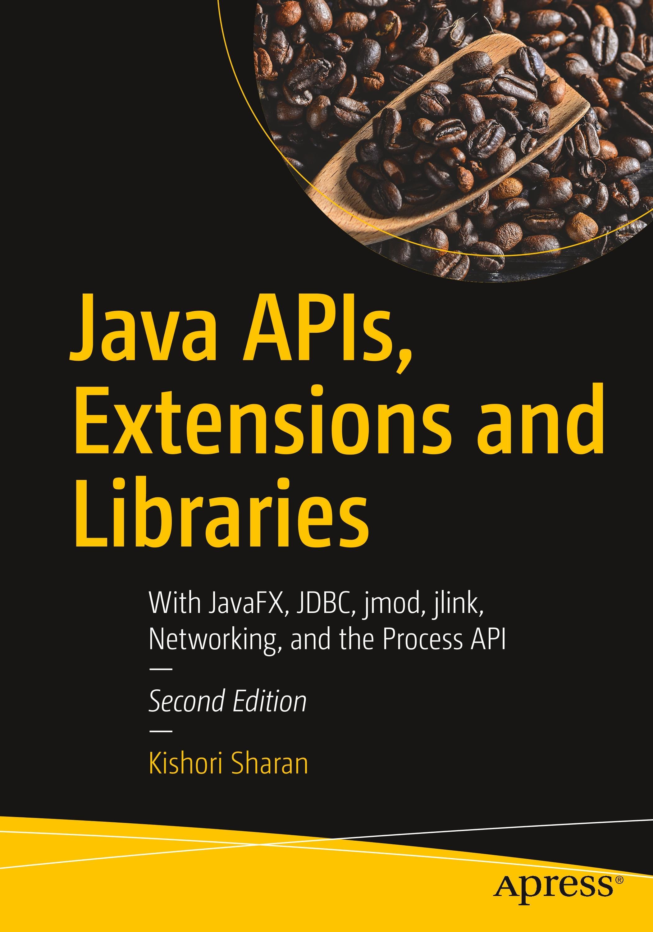 Java Apis, Extensions and Libraries