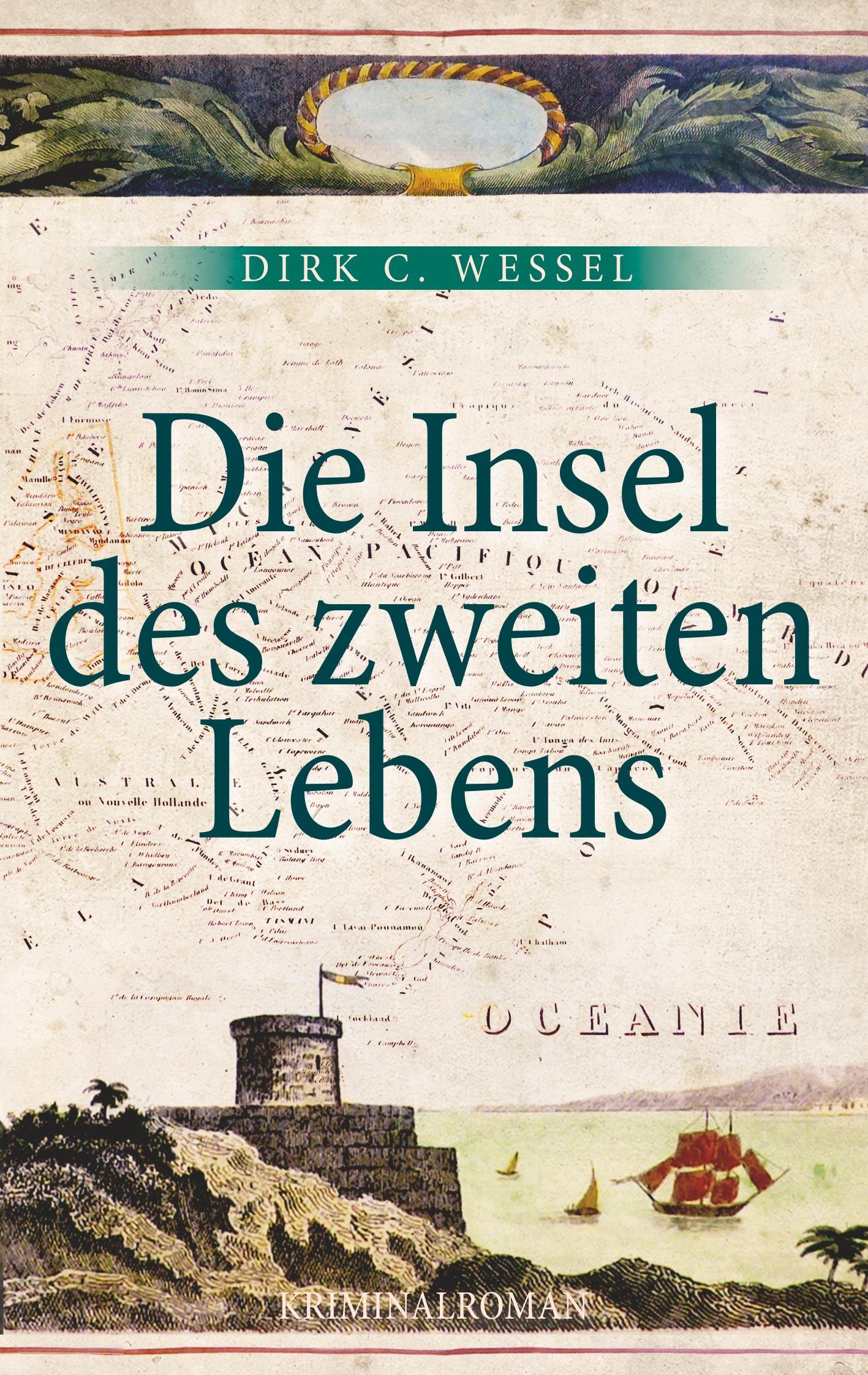 Die Insel des zweiten Lebens