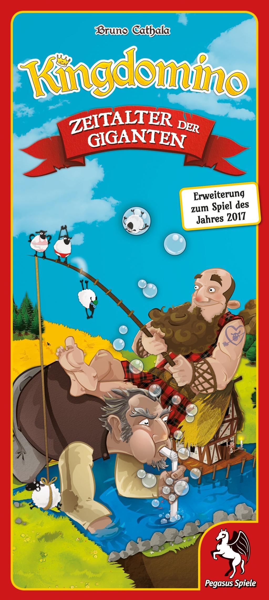 Kingdomino Erweiterung (AT)