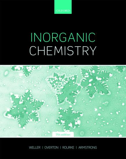 Inorganic Chemistry