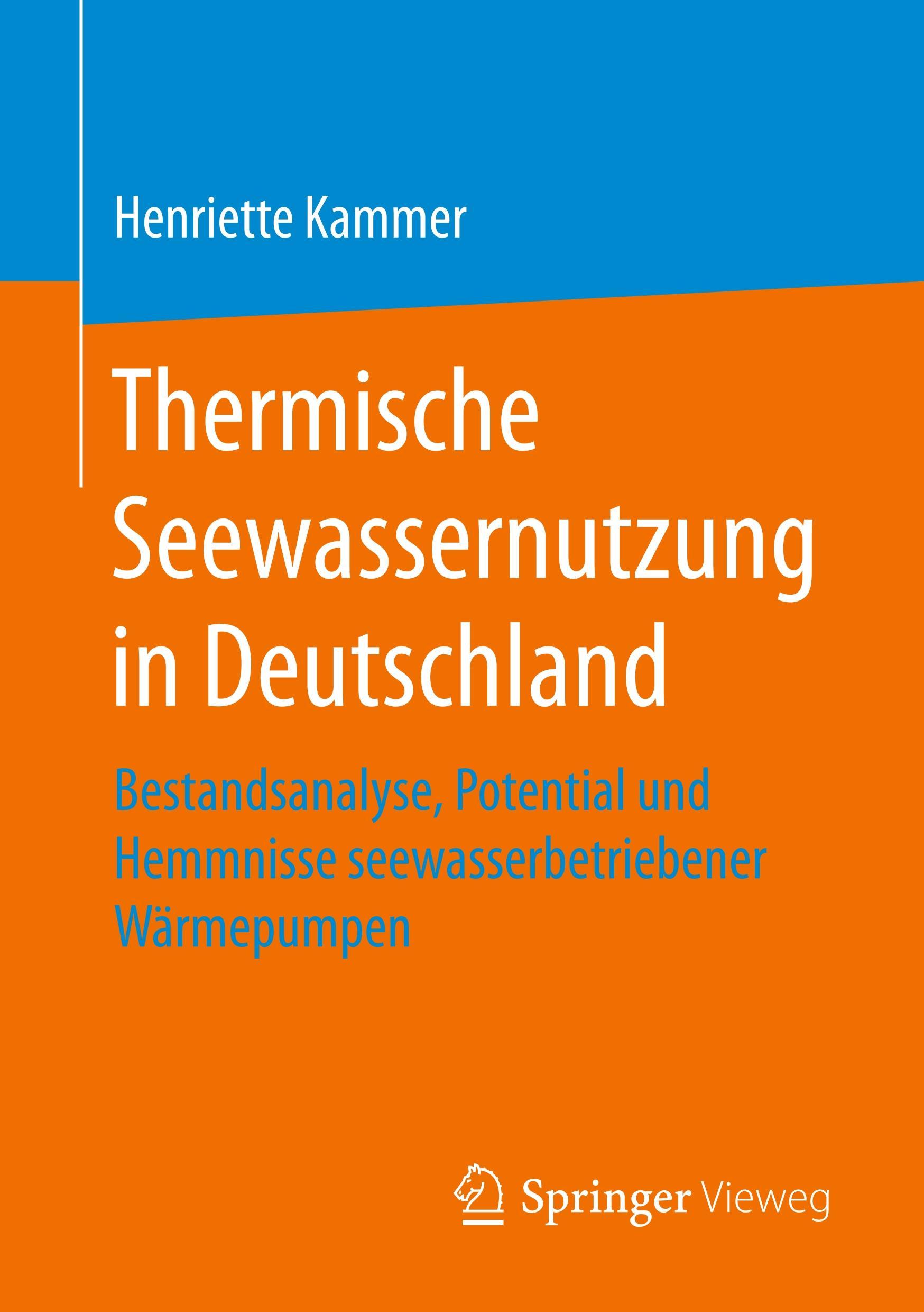 Thermische Seewassernutzung in Deutschland