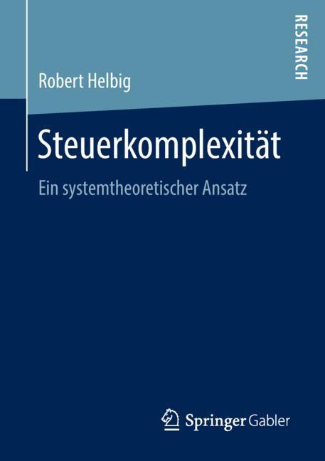 Steuerkomplexität