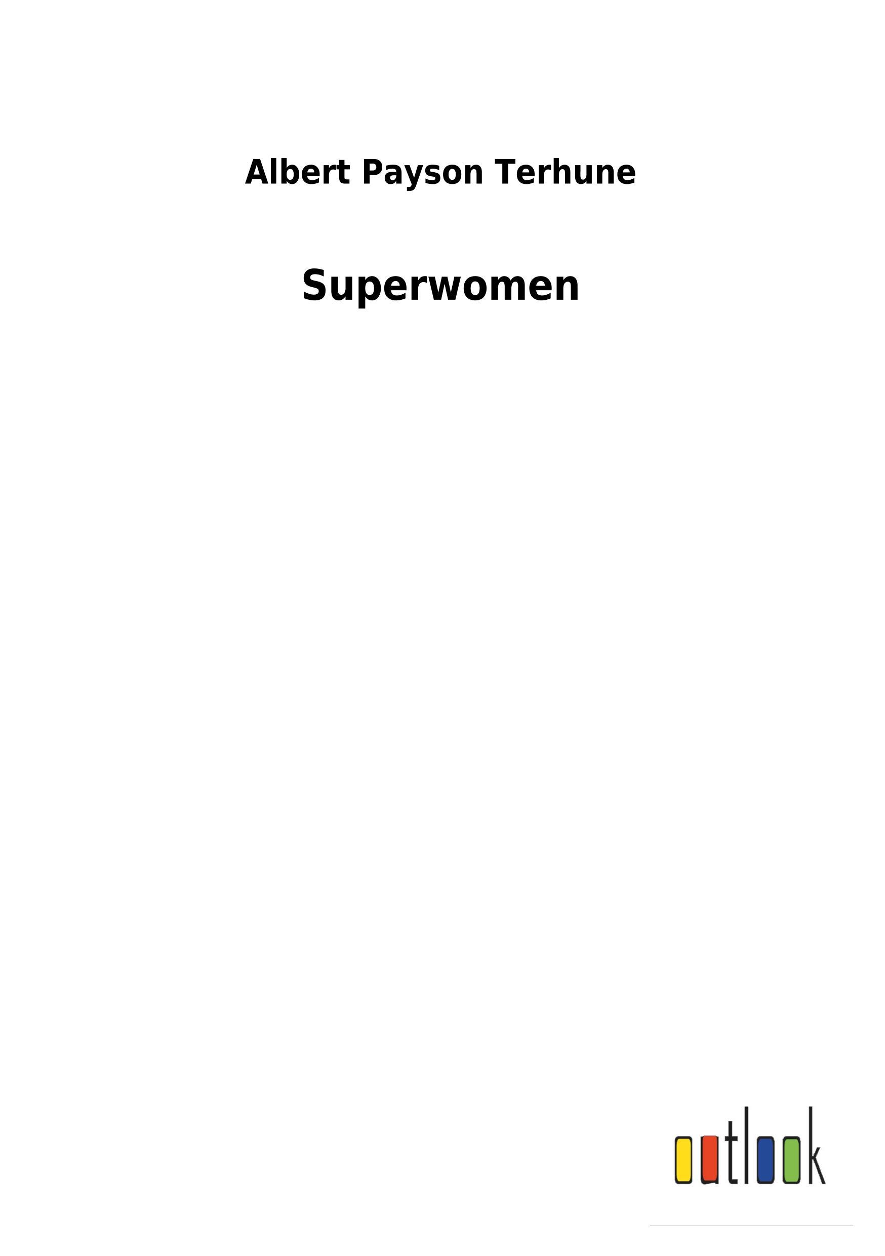 Superwomen