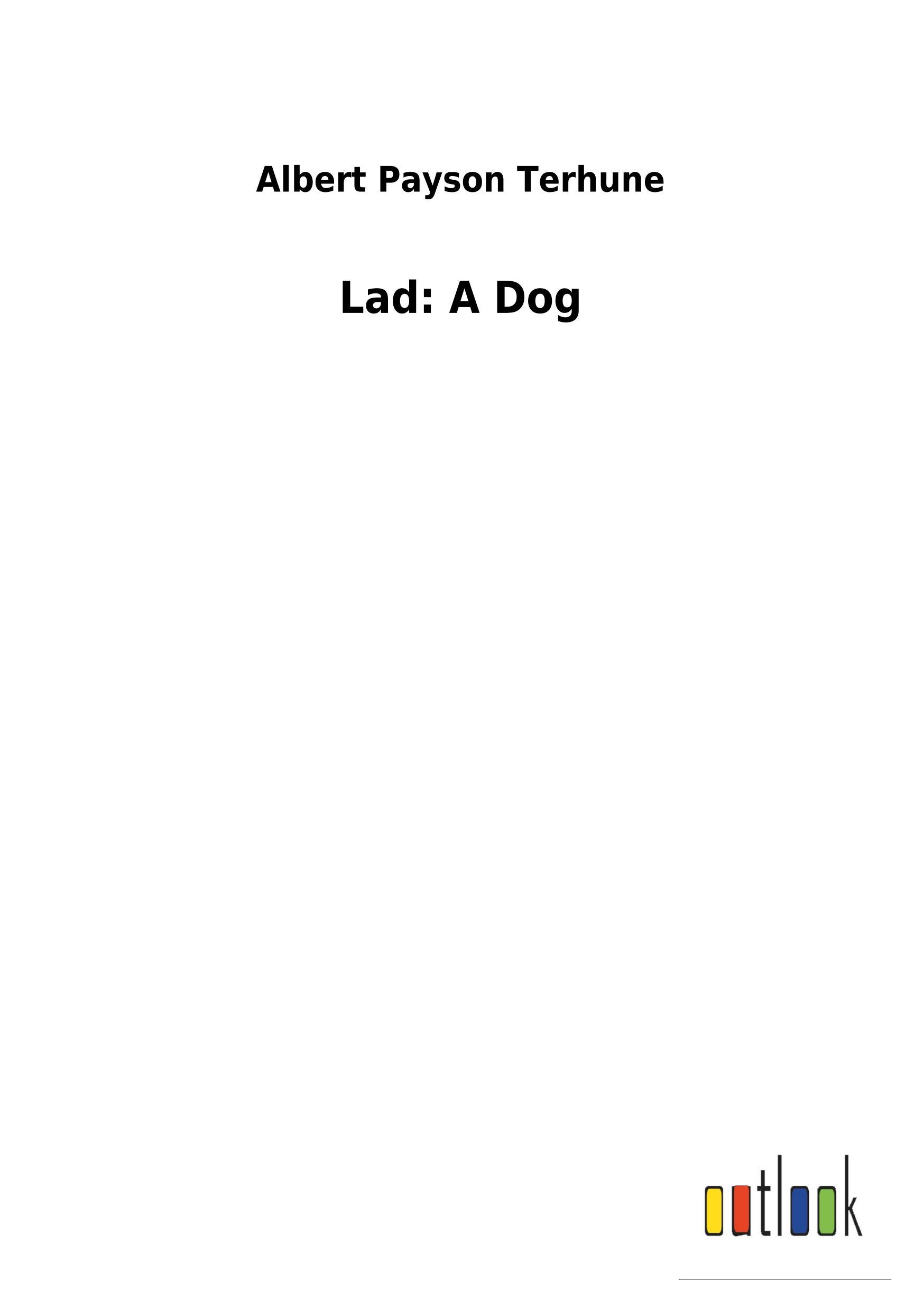 Lad: A Dog