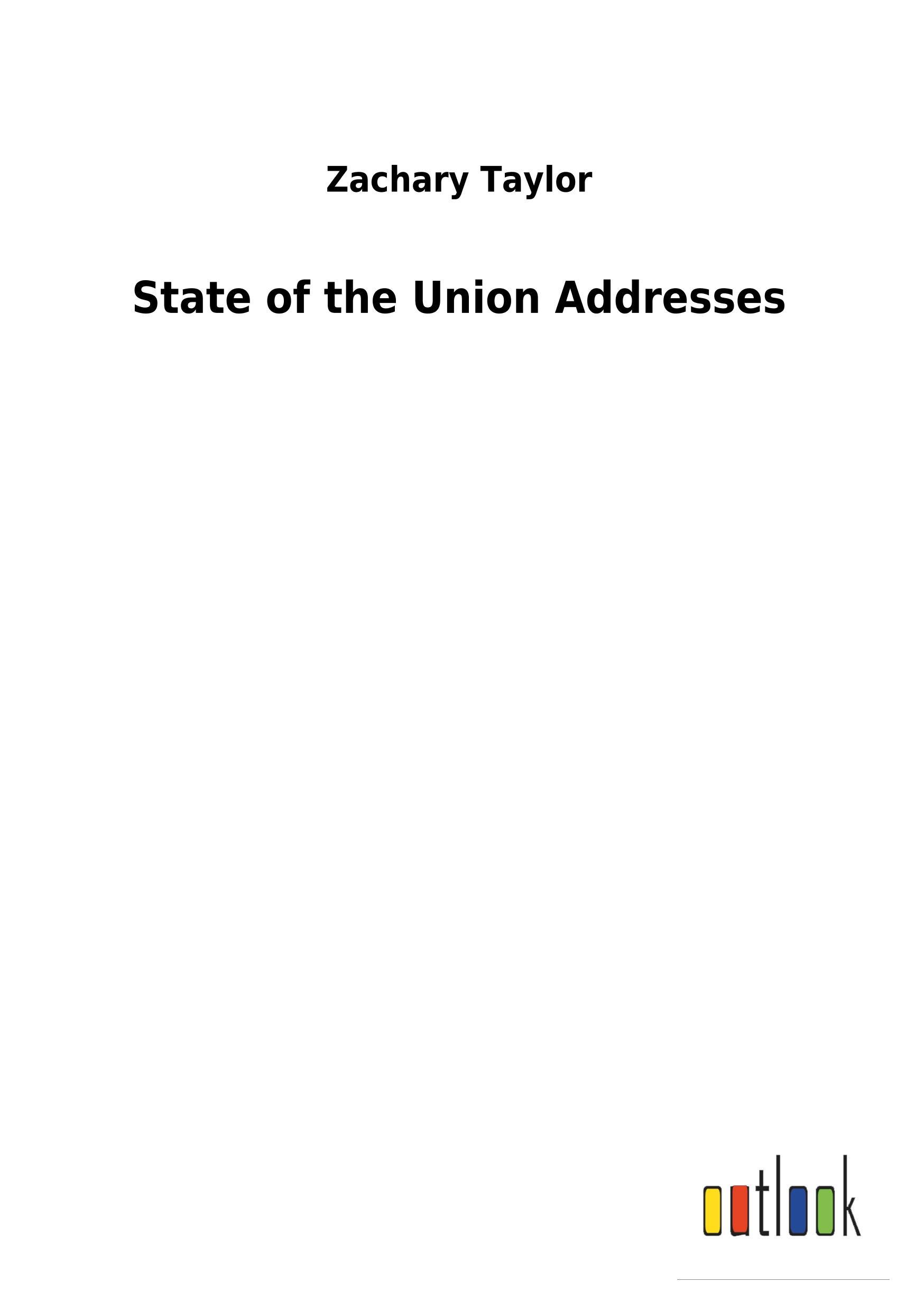 State of the Union Addresses