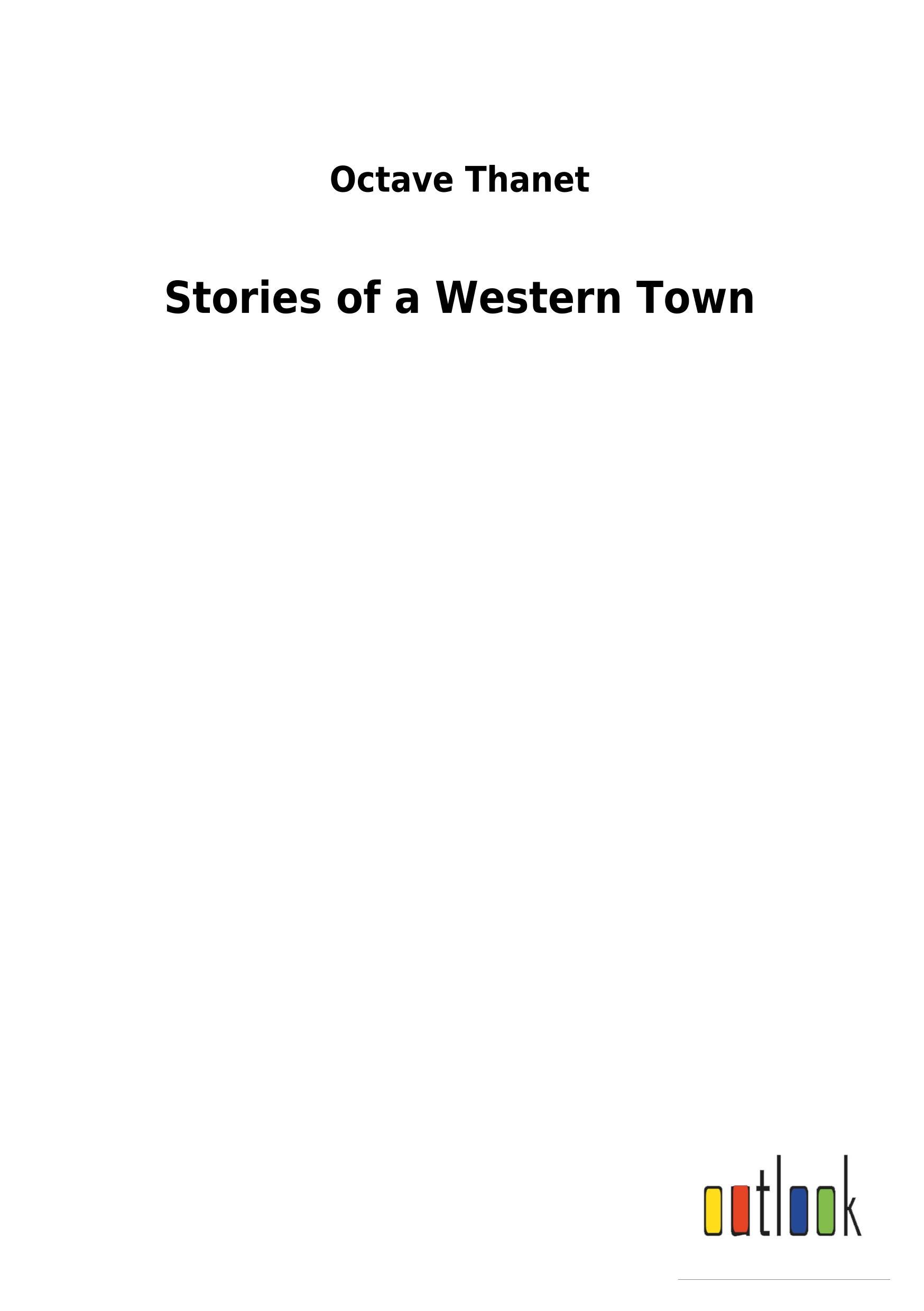 Stories of a Western Town