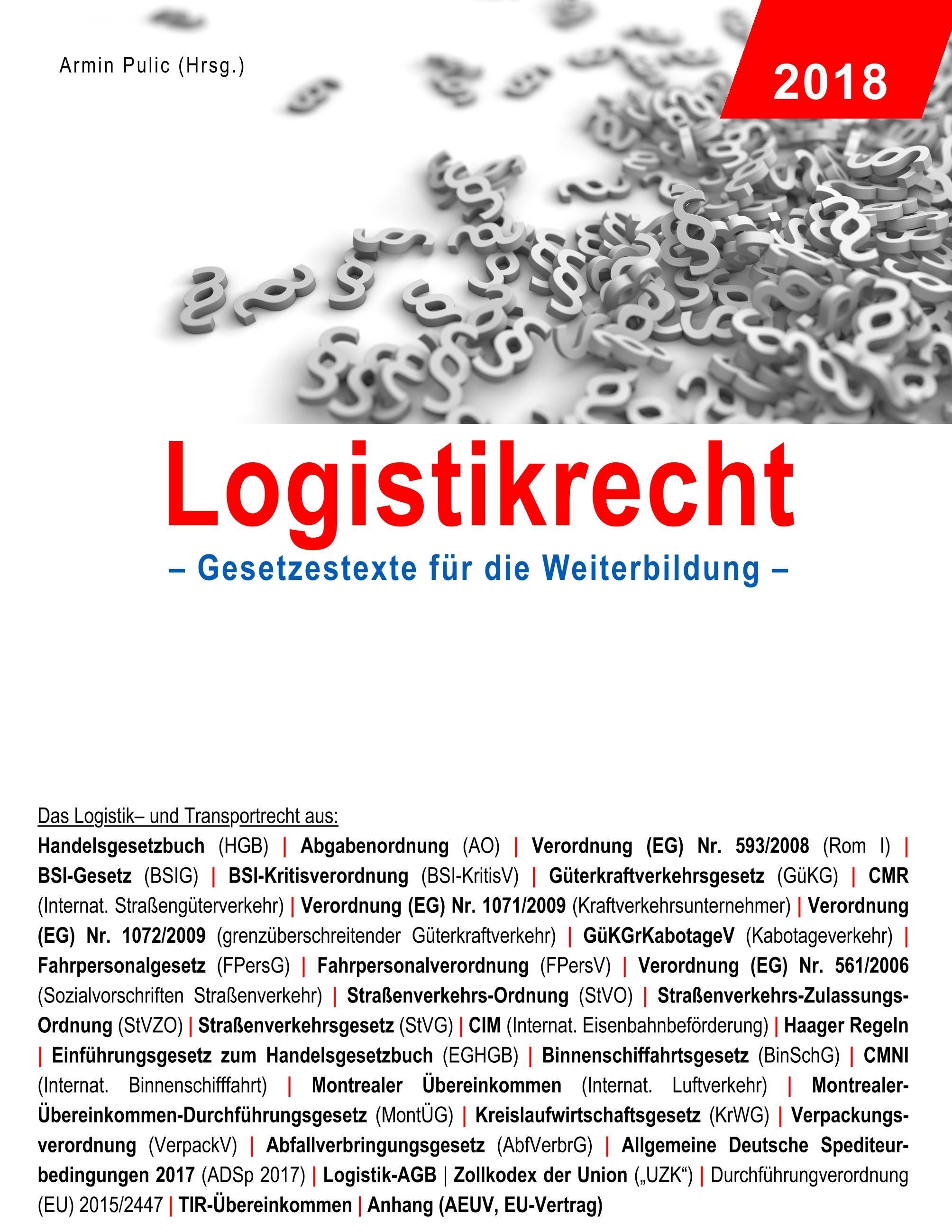 Logistikrecht