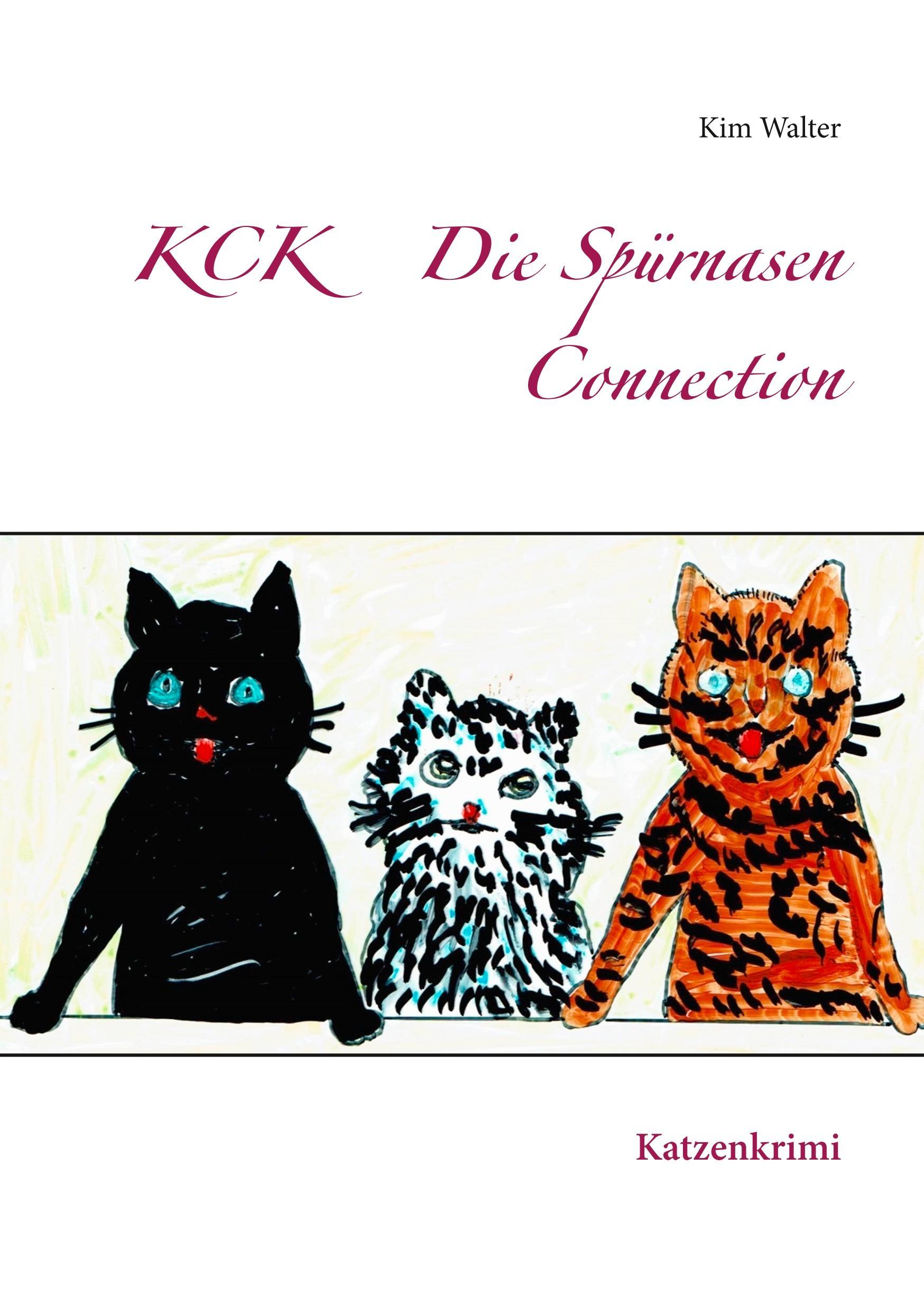 KCK    Die Spürnasen Connection