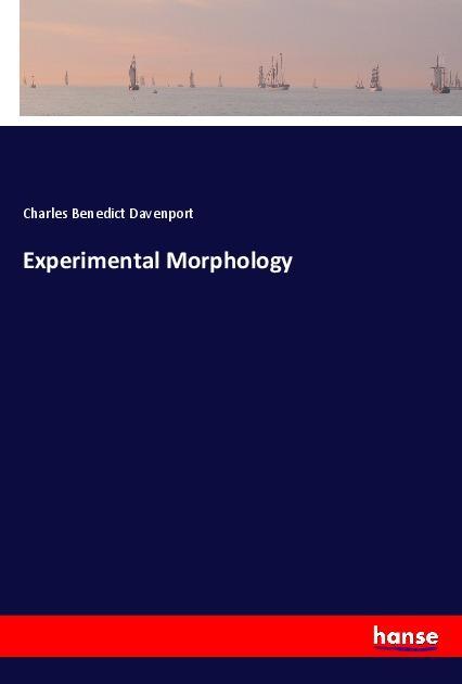 Experimental Morphology