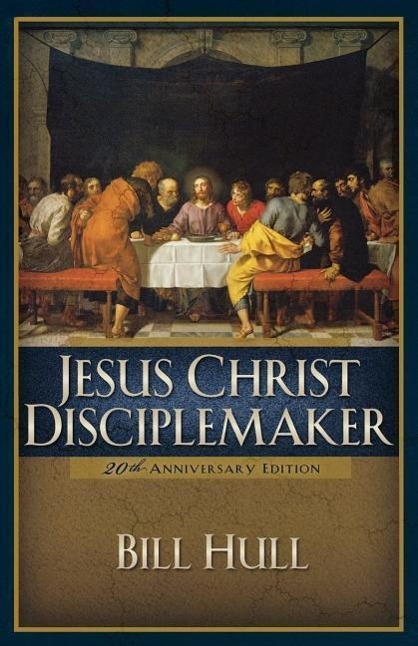 Jesus Christ, Disciplemaker