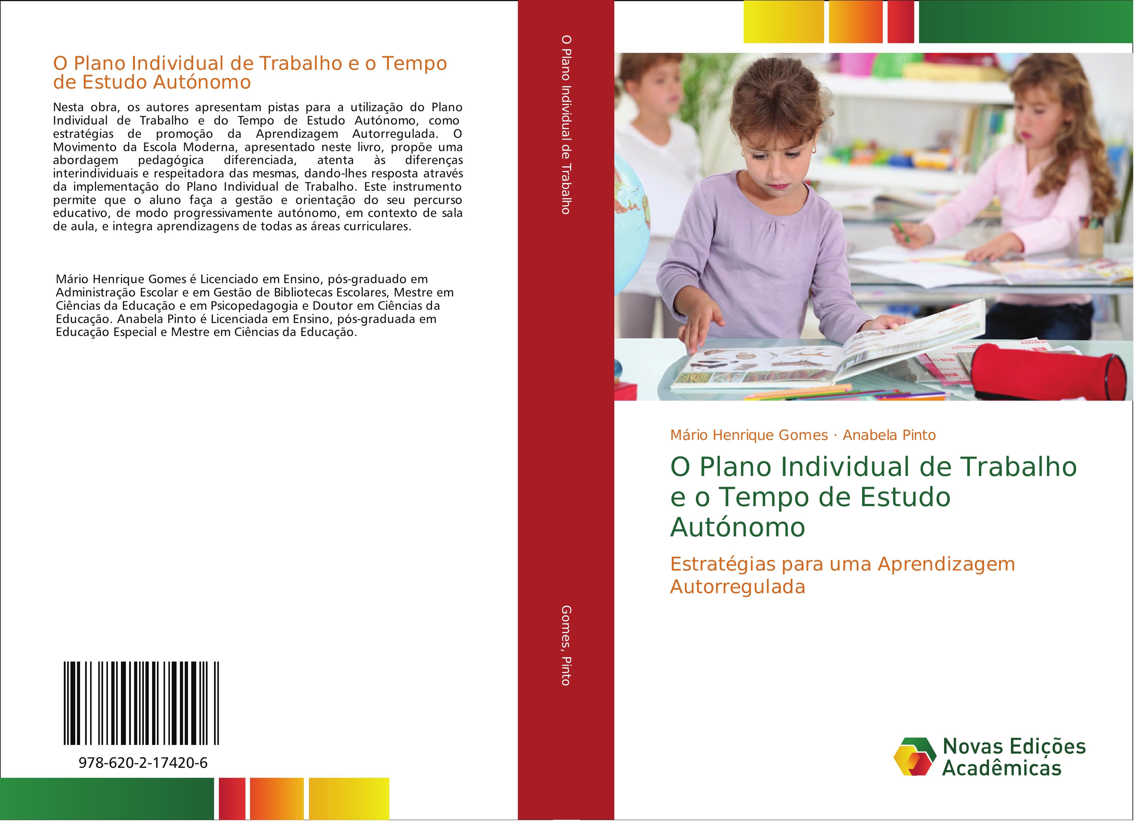 O Plano Individual de Trabalho e o Tempo de Estudo Autónomo