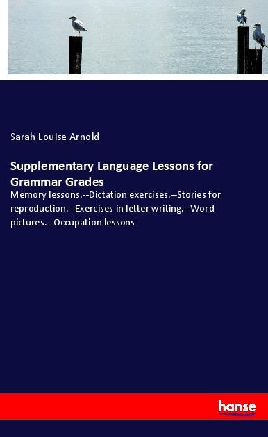 Supplementary Language Lessons for Grammar Grades