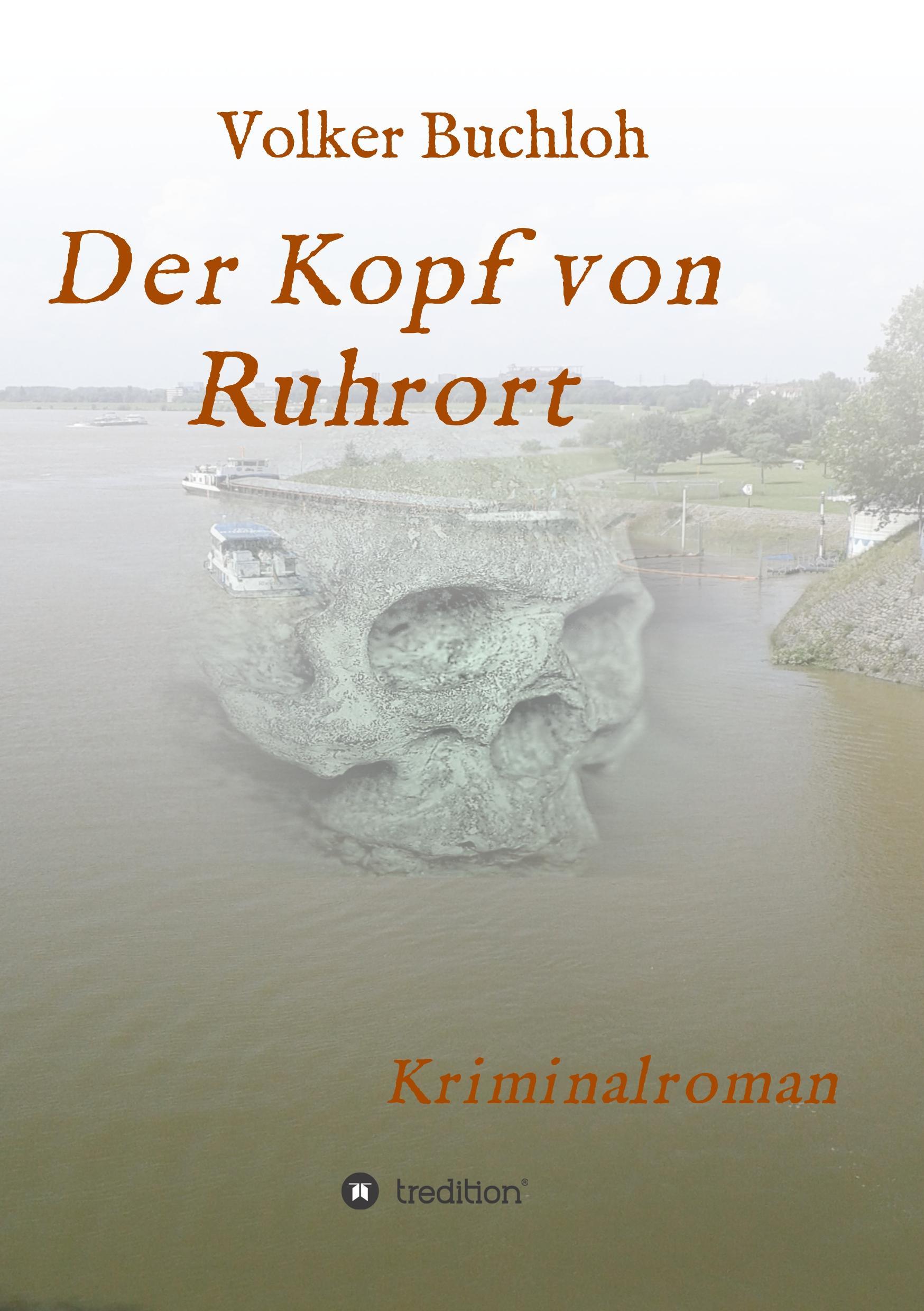 Der Kopf von Ruhrort