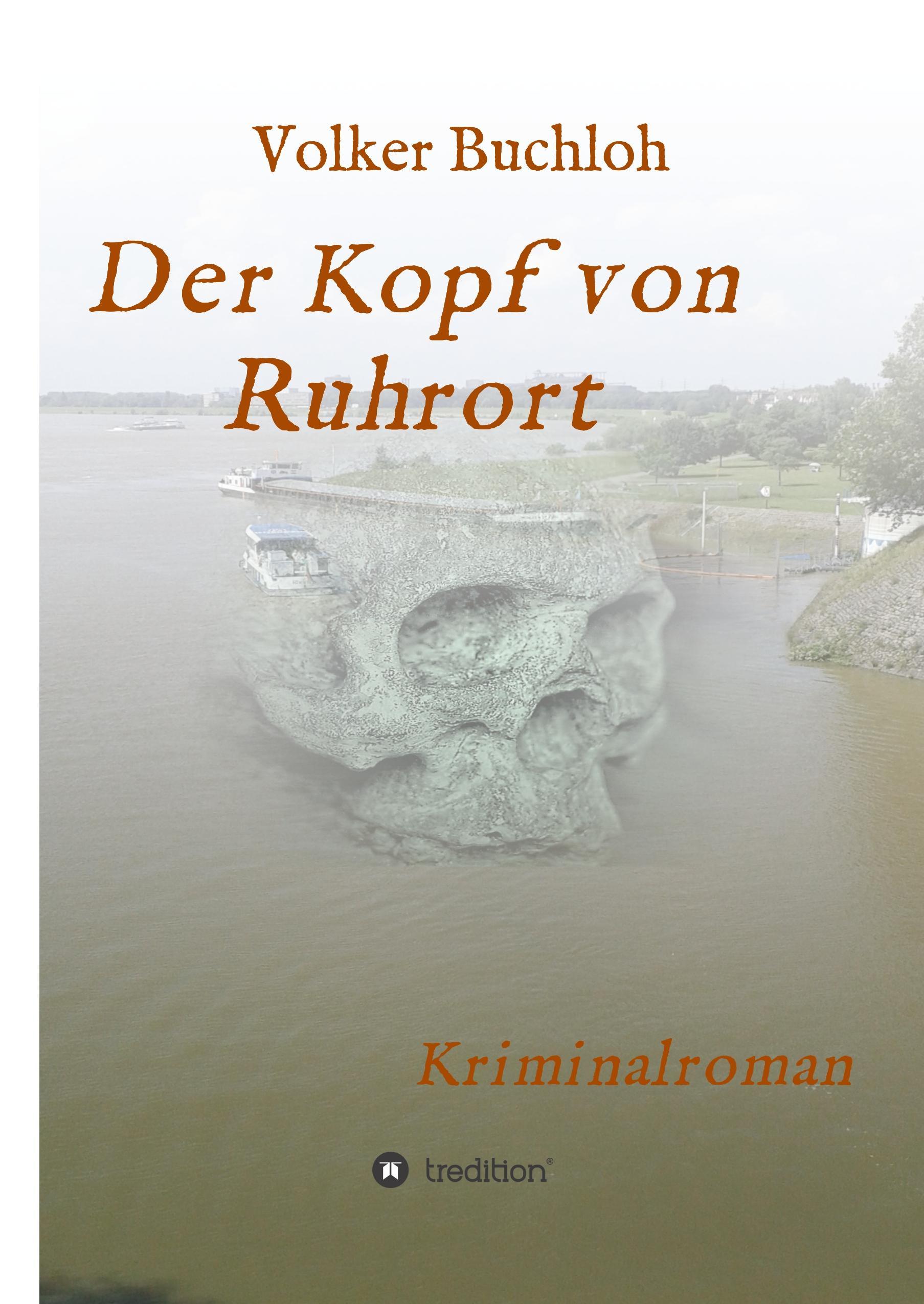 Der Kopf von Ruhrort