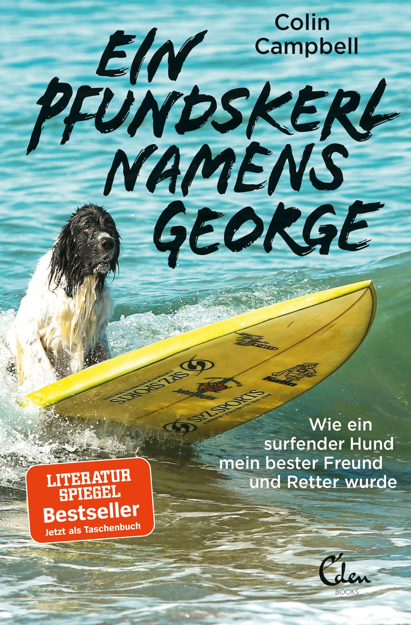 Ein Pfundskerl namens George