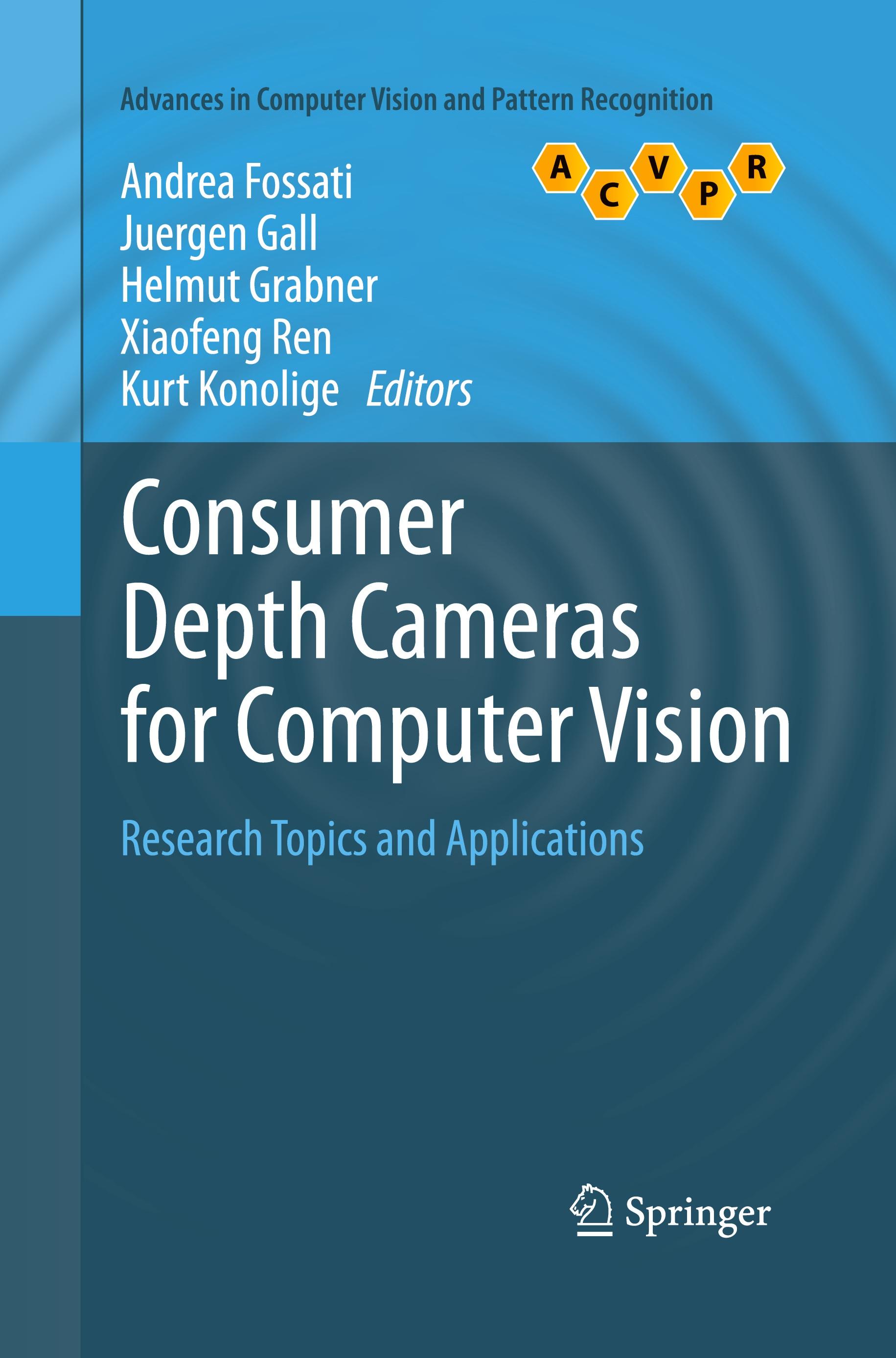 Consumer Depth Cameras for Computer Vision