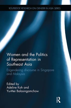 Women and the Politics of Representation in Southeast Asia