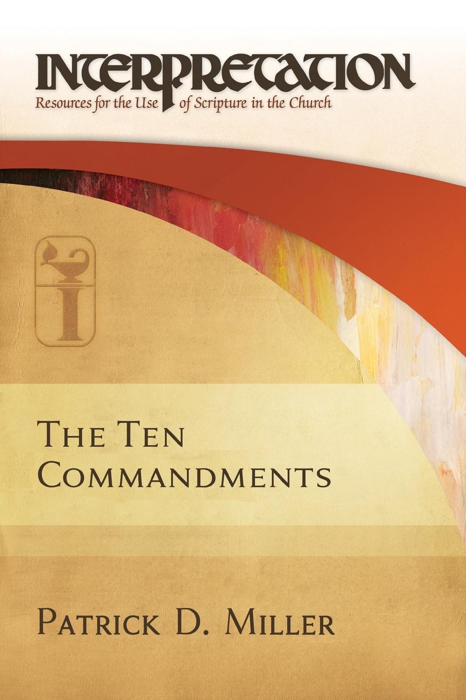 The Ten Commandments-Interpretation