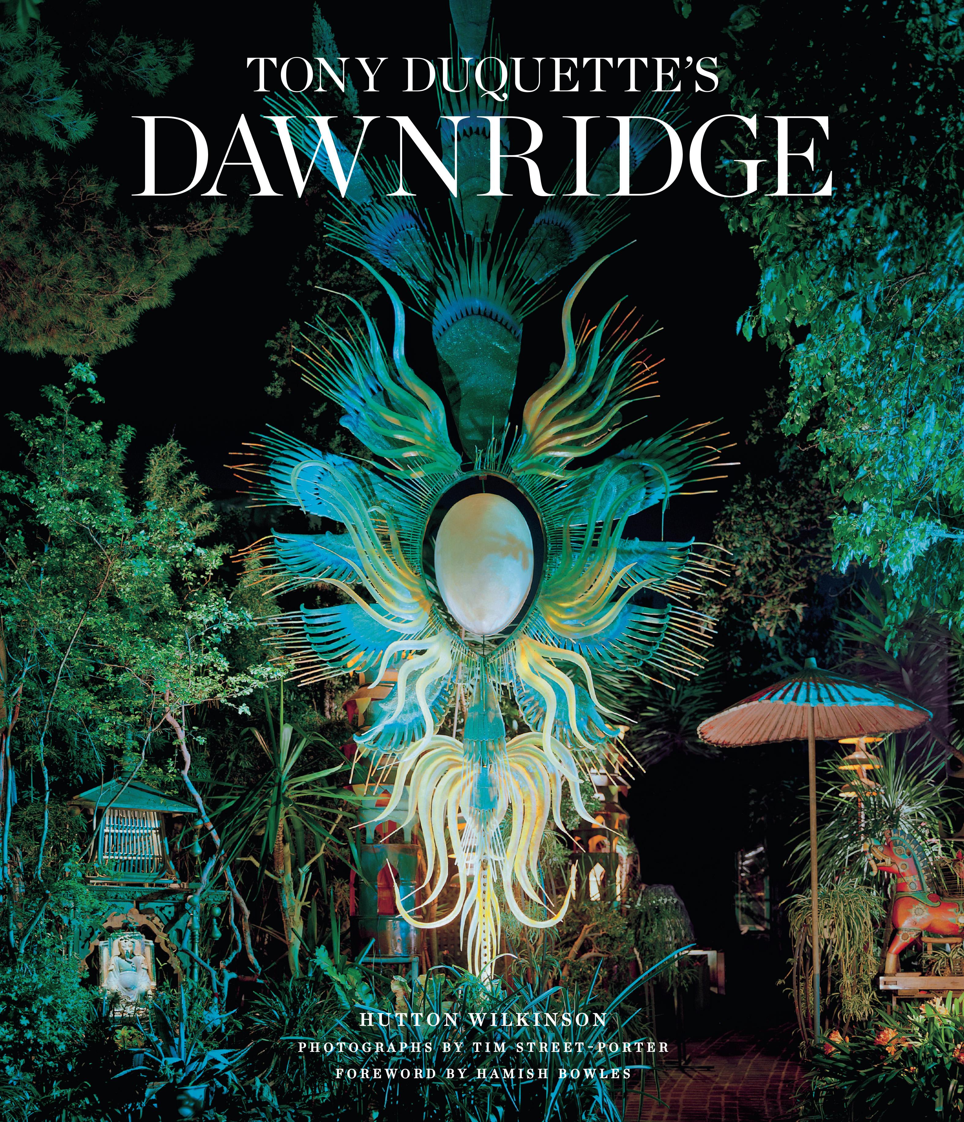 Tony Duquette's Dawnridge