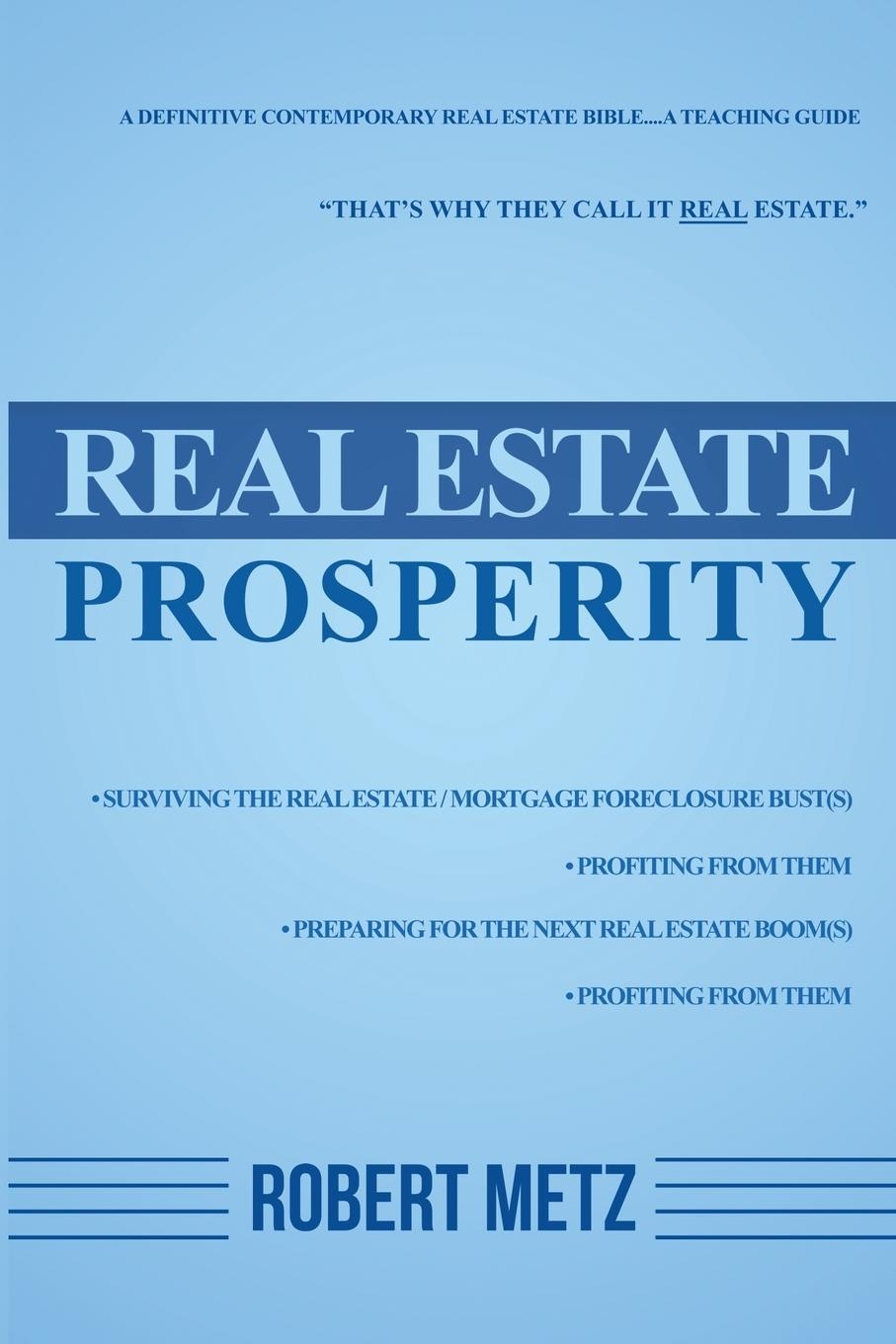 Real Estate Prosperity