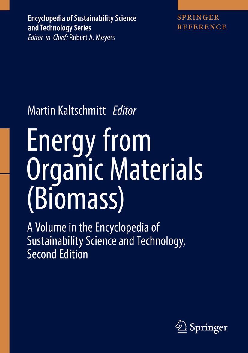 Energy from Organic Materials (Biomass)