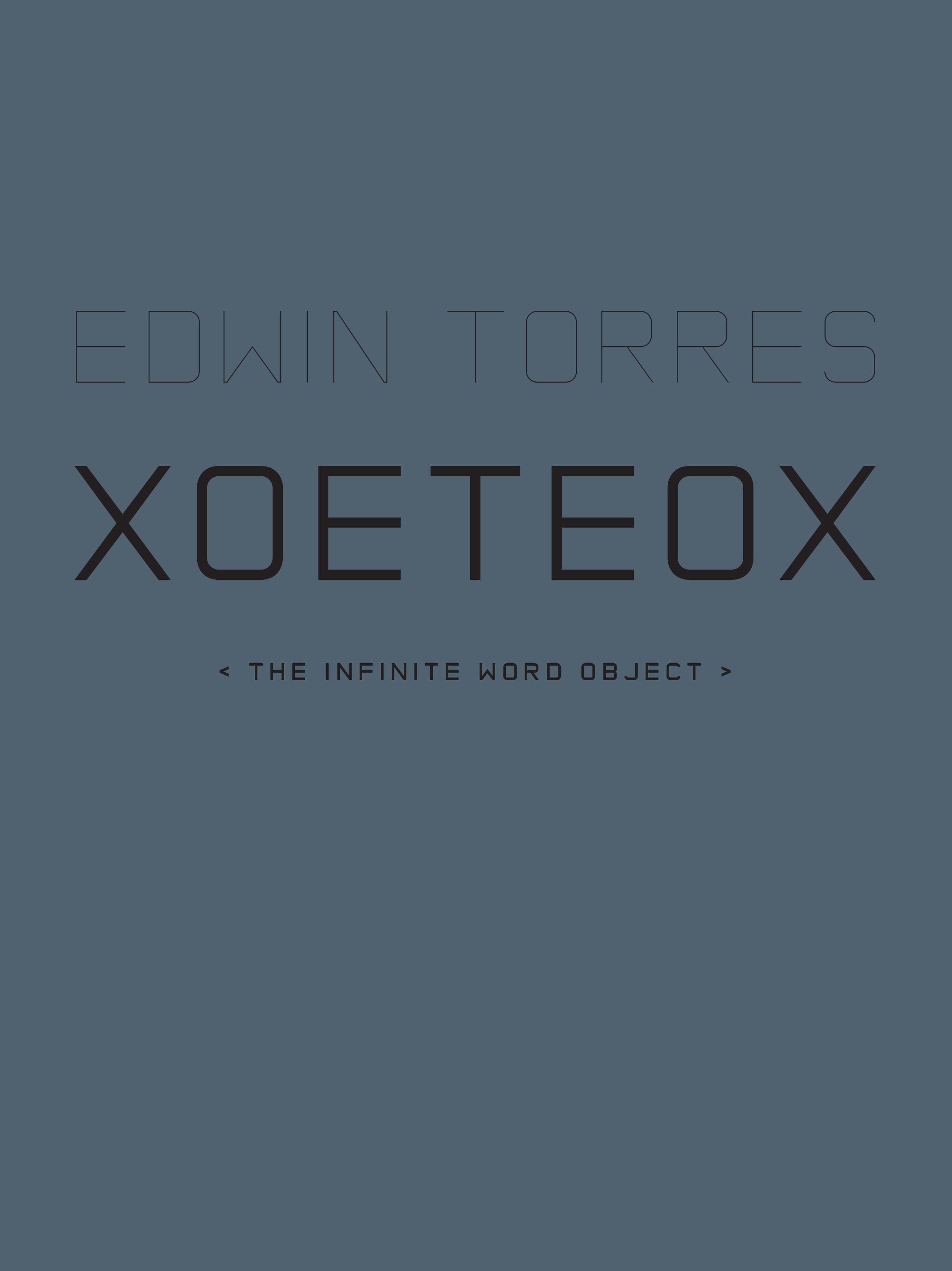 Xoeteox