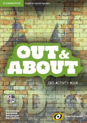 Out and about Levels 1-2 DVD Activity Book and DVD