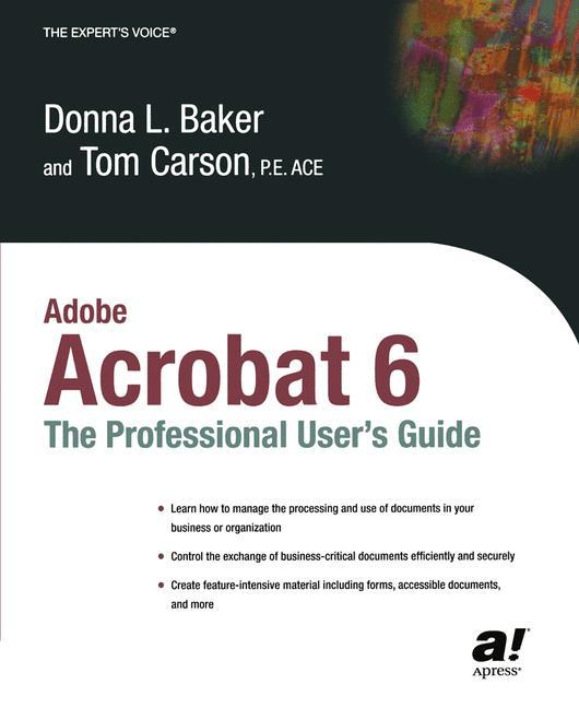 Adobe Acrobat 6