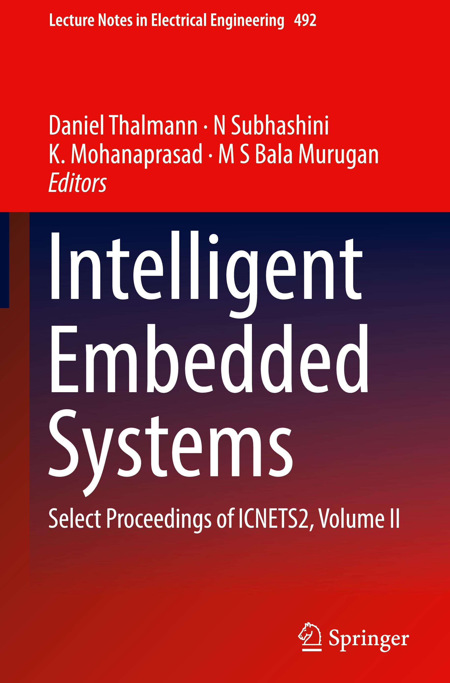 Intelligent Embedded Systems