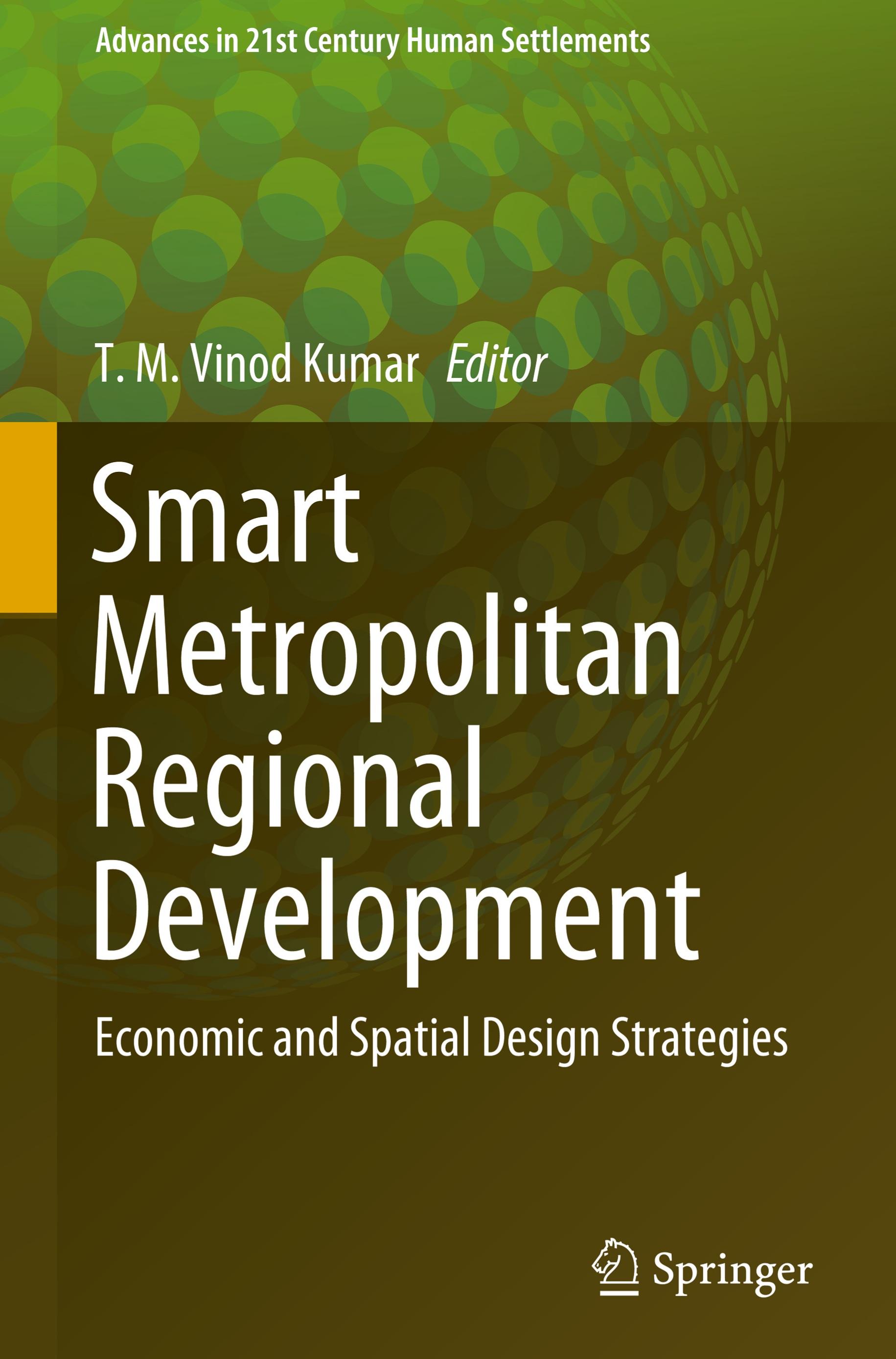 Smart Metropolitan Regional Development